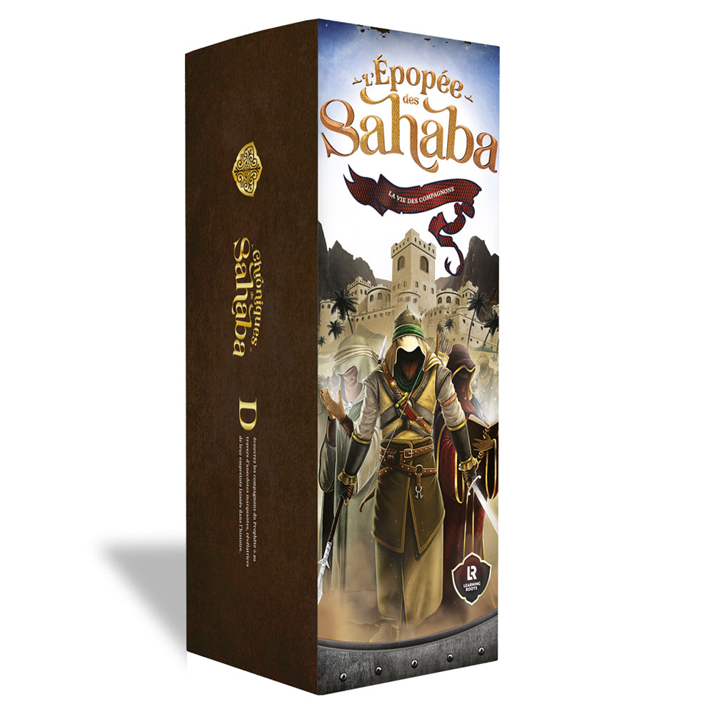 La collection Sahaba