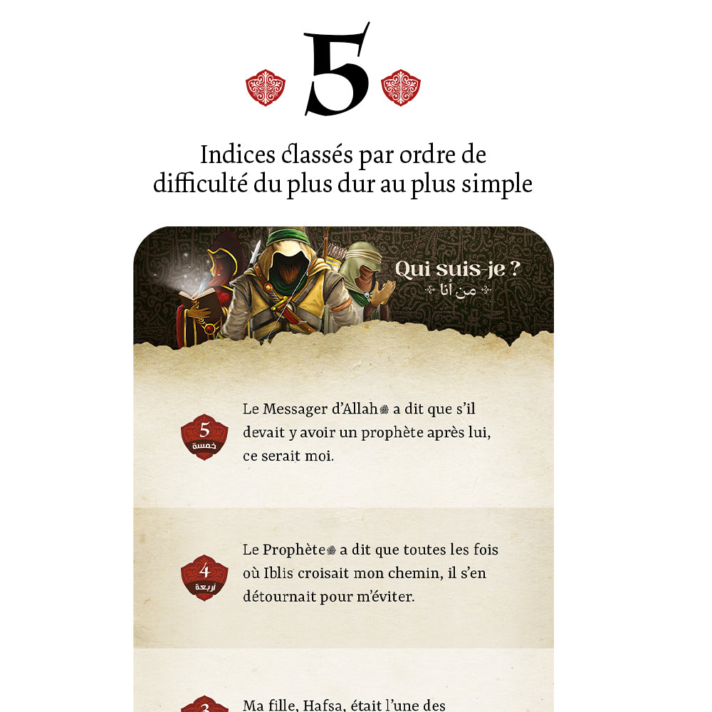 L'épopée des Sahaba