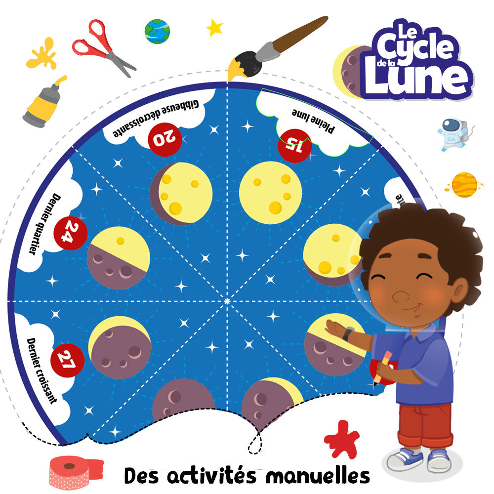 Mon cahier d'activités de Ramadan pour les Primaires