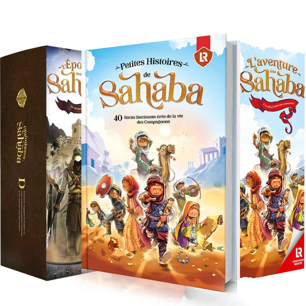 La collection Sahaba