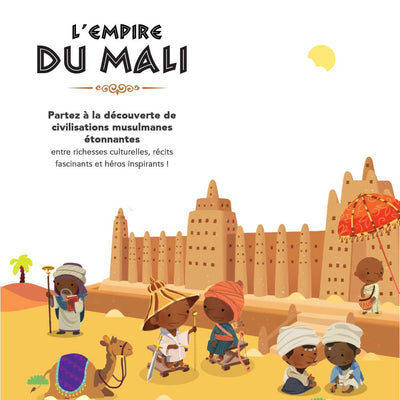 L'histoire du monde musulman racontée aux enfants