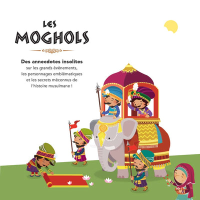 L'histoire du monde musulman racontée aux enfants