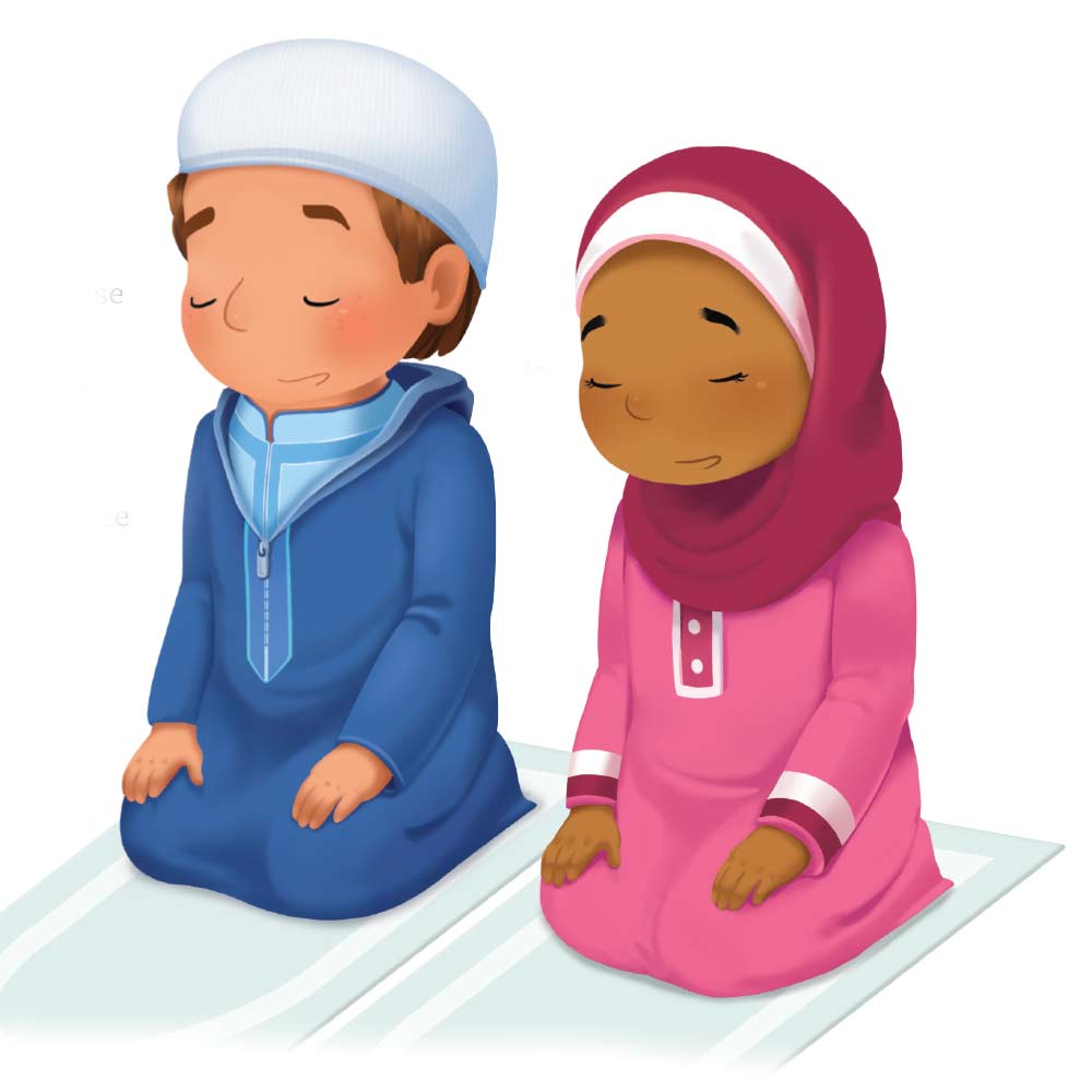 Mon livre de prière