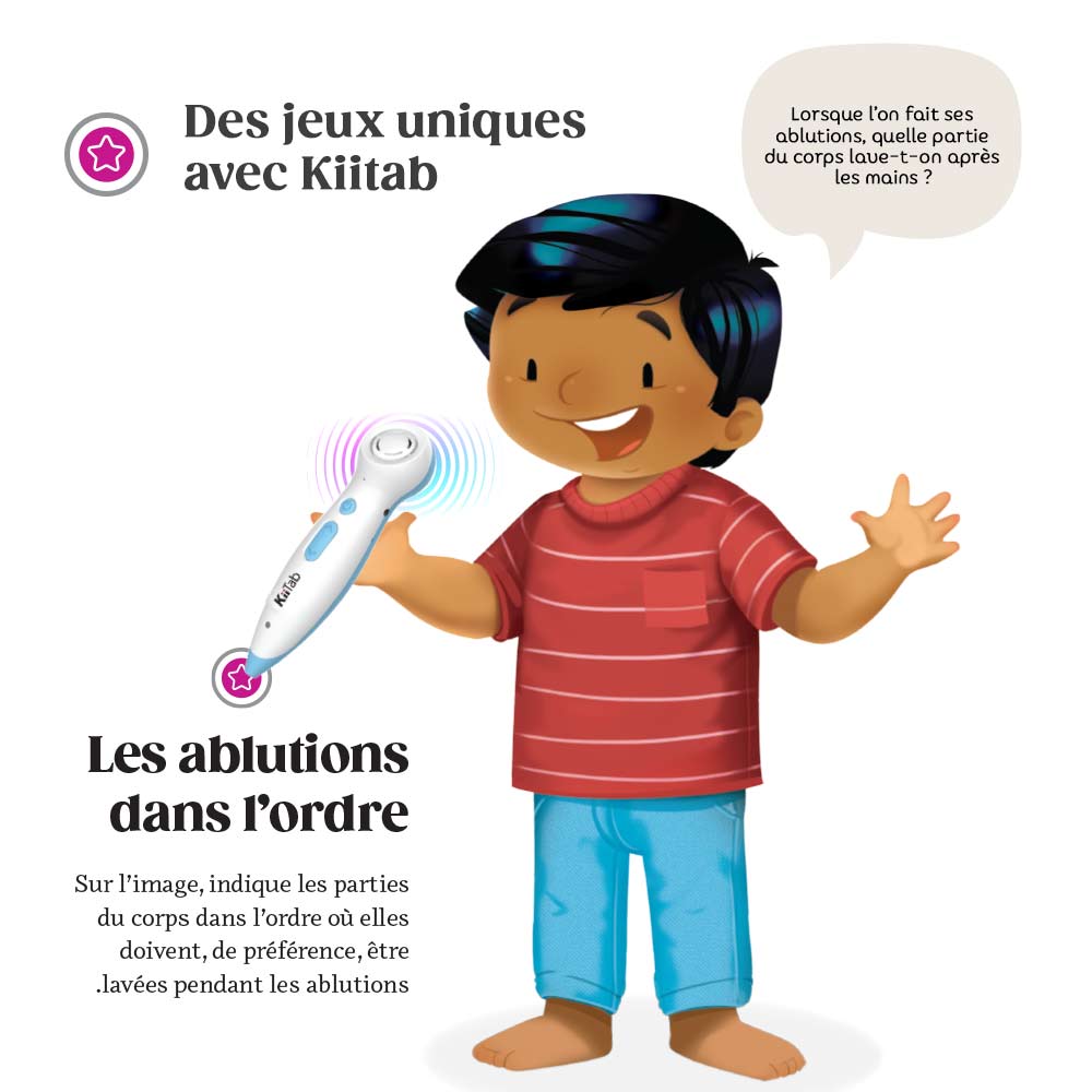 Mon livre de prière