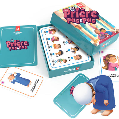 La prière pas à pas