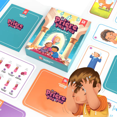 La prière pas à pas