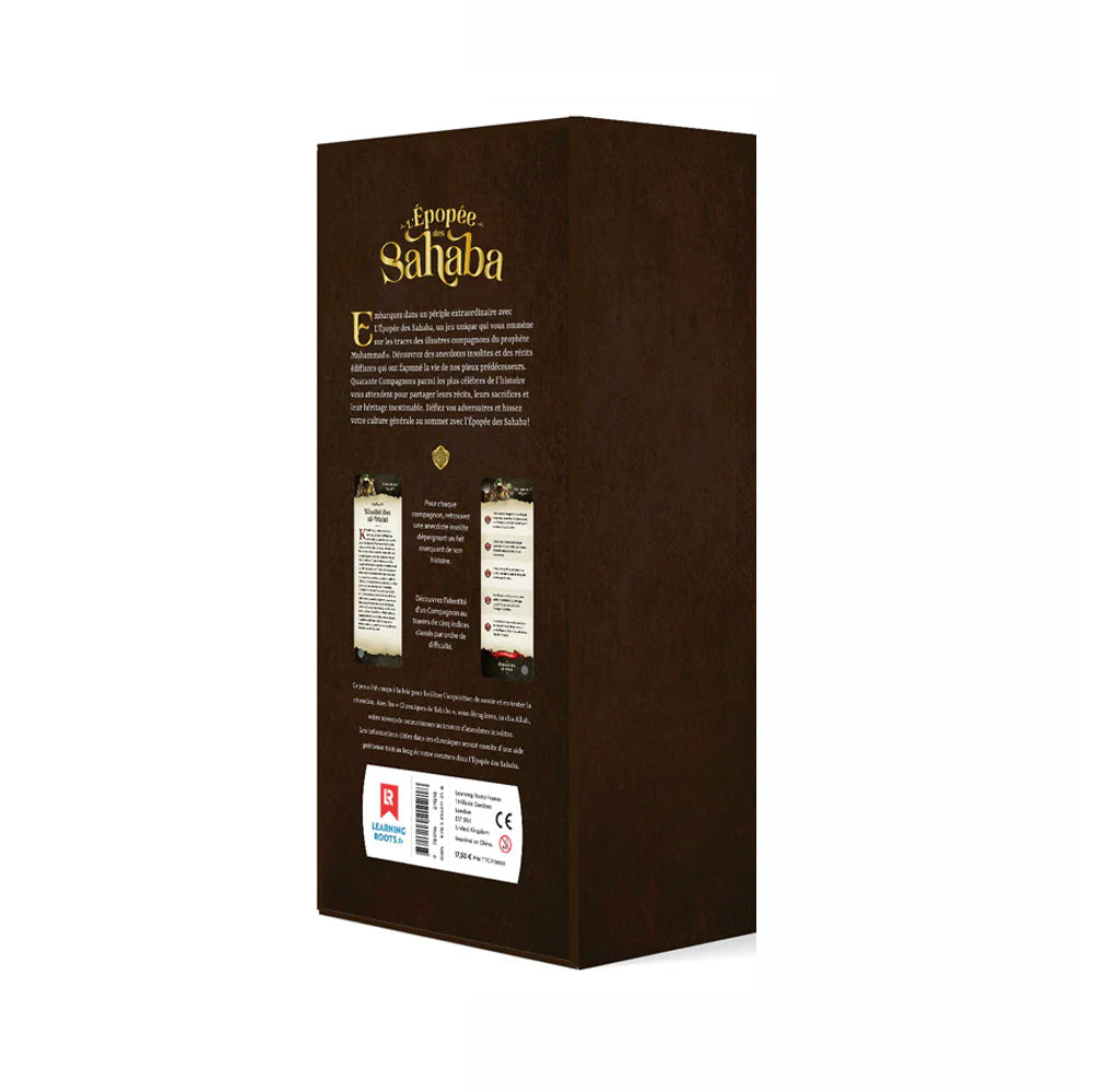 L'épopée des Sahaba