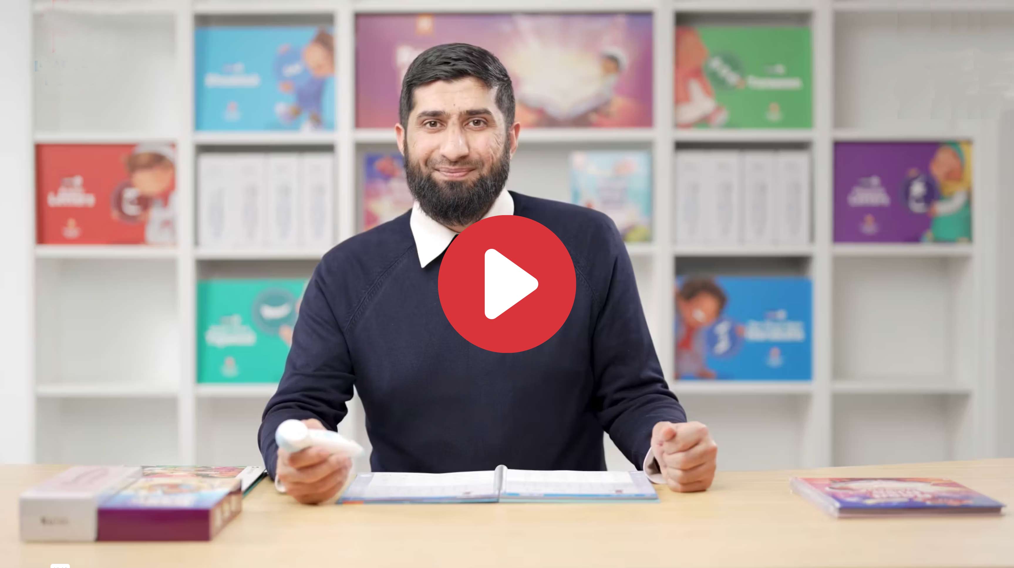 Charger la vidéo: Démonstration de Kiitab par Learning Roots