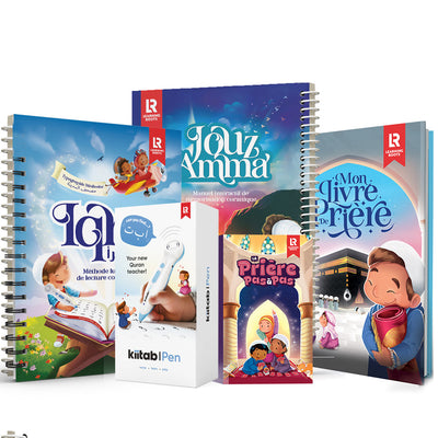 La collection Kiitab