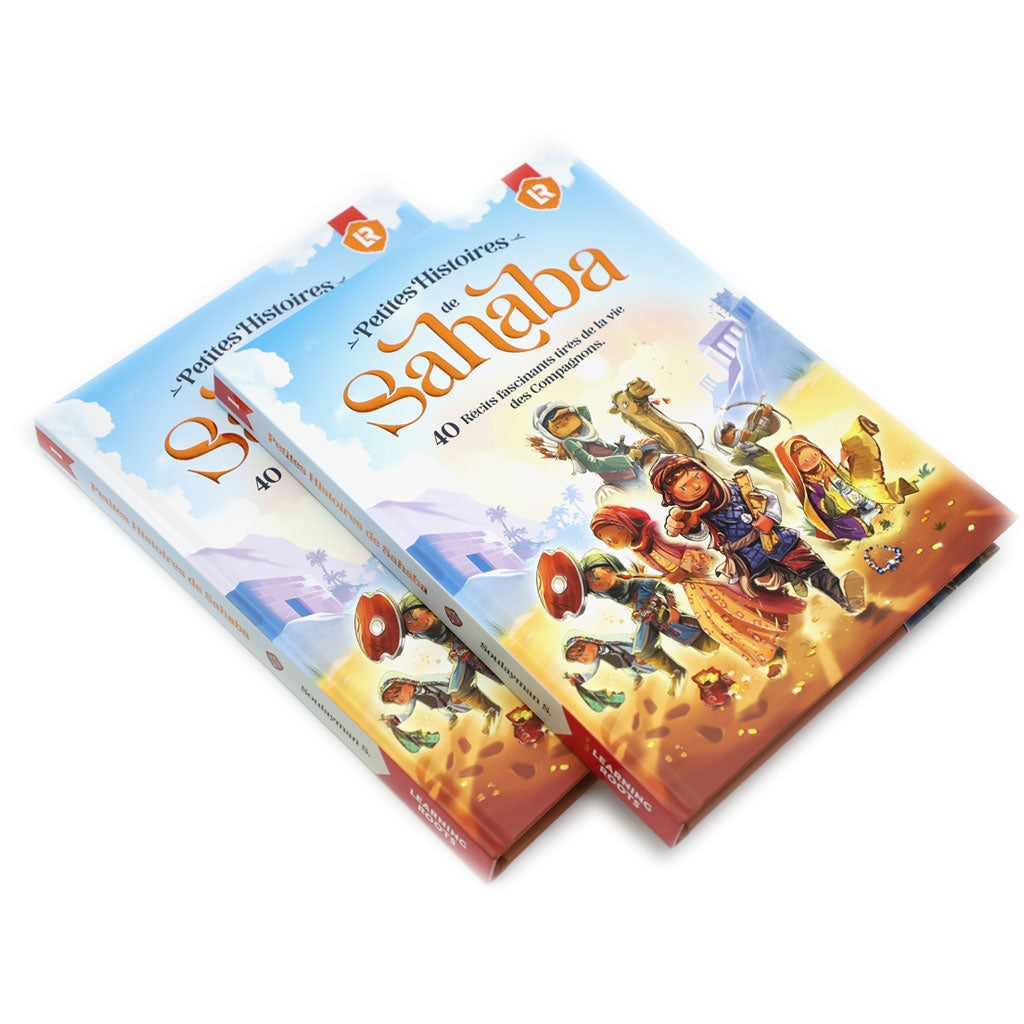 Petites histoires de Sahaba - Learning Roots France