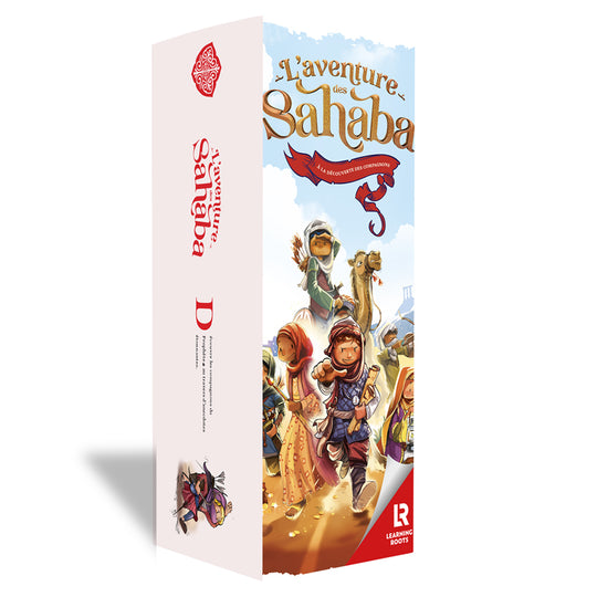 L'aventure des Sahaba