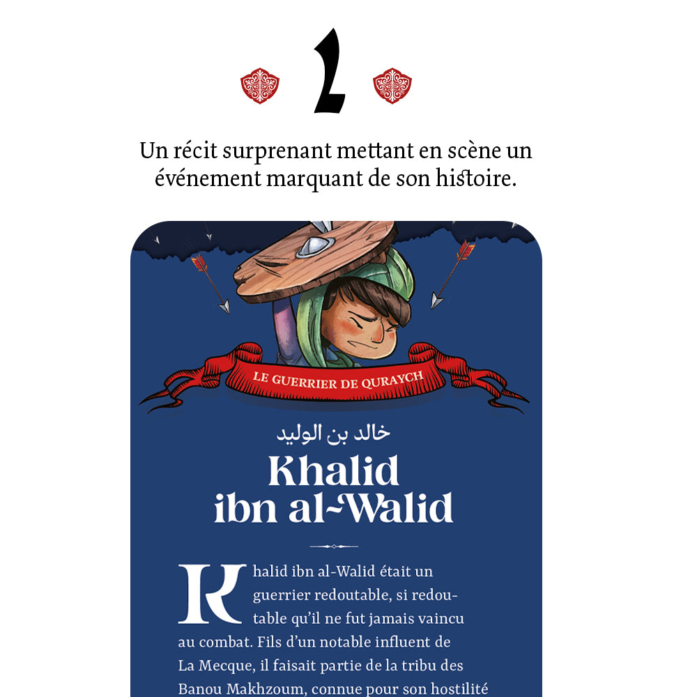 L'aventure des Sahaba