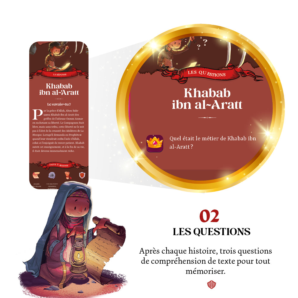 L'aventure des Sahaba