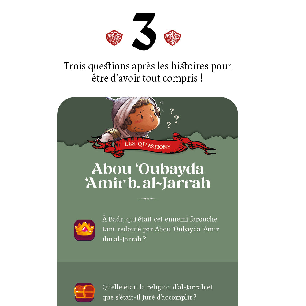 L'aventure des Sahaba