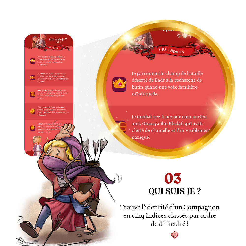 L'aventure des Sahaba