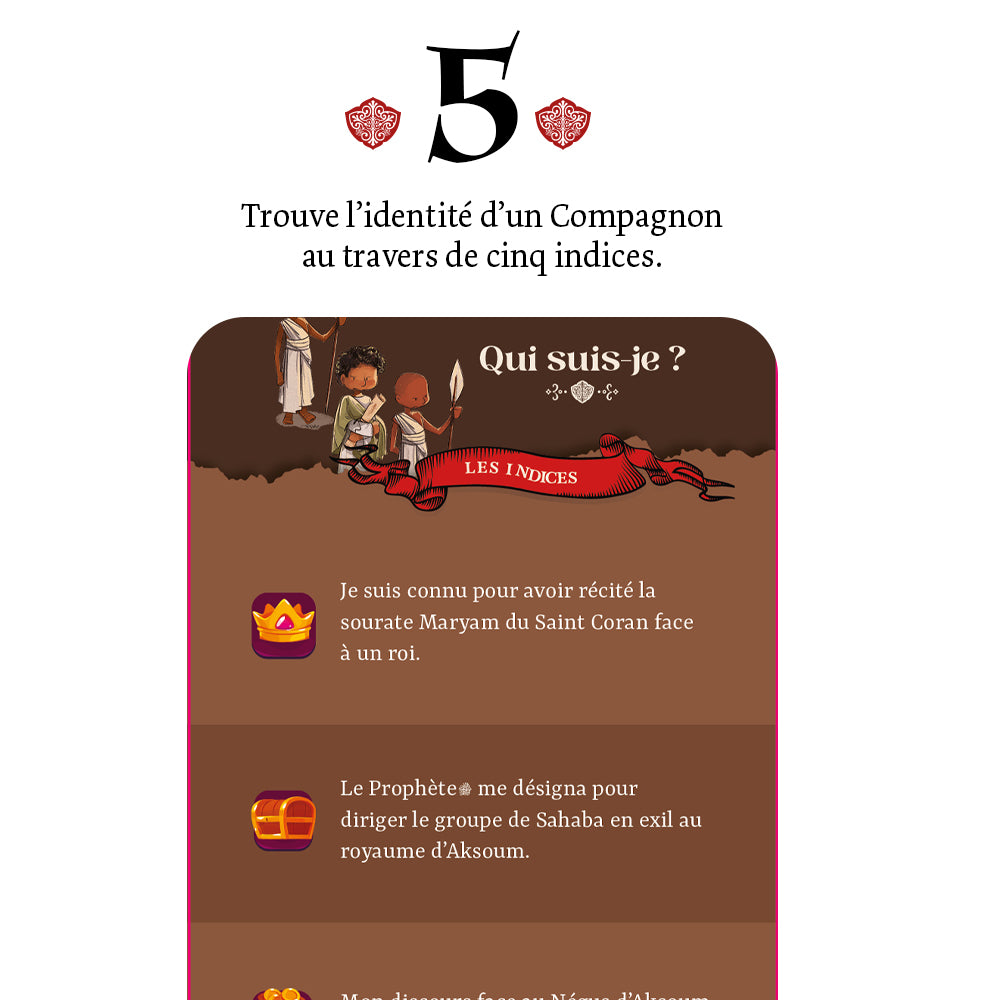 L'aventure des Sahaba