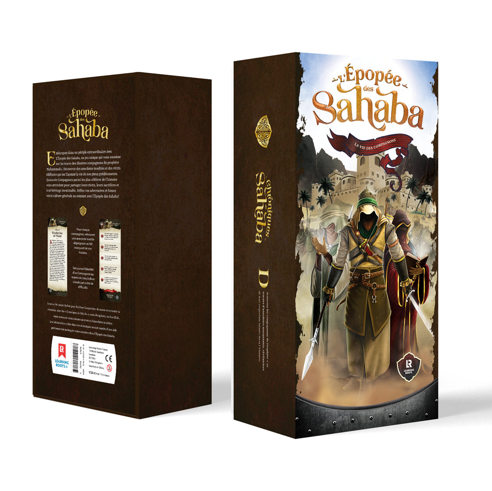 L'épopée des Sahaba