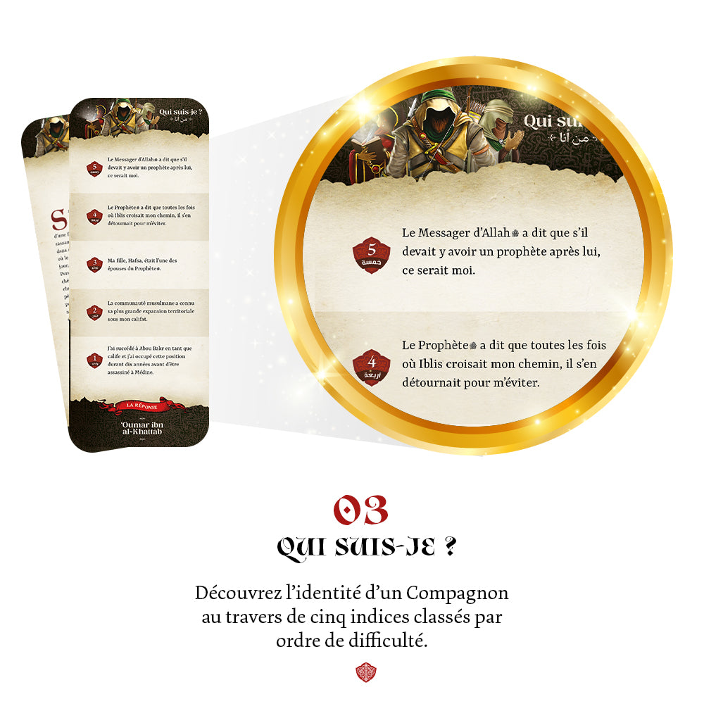 L'épopée des Sahaba