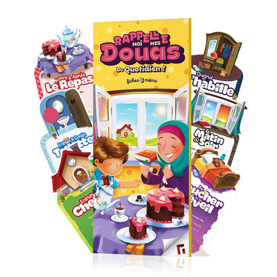 Rappelle-moi mes dou'as