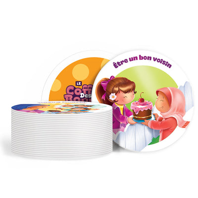 Le coffret des bonnes manières