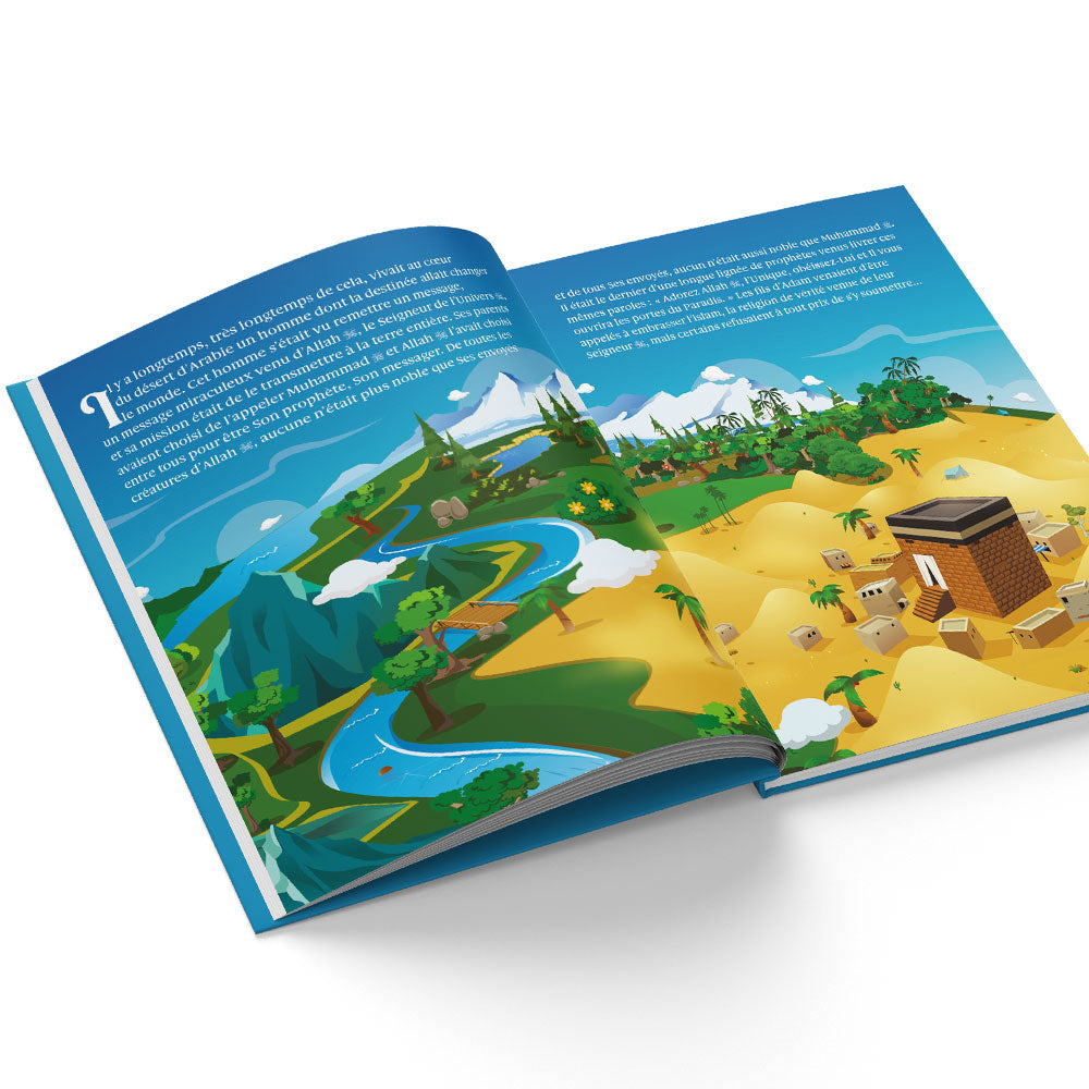 Mon Prophète Mouhammad ﷺ