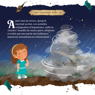 Mon Prophète Mouhammad ﷺ