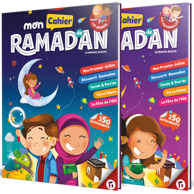 La collection Ramadan Maternelles et Primaires