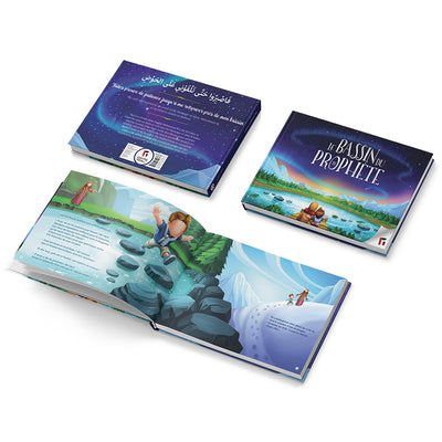 Le bassin du Prophète ﷺ