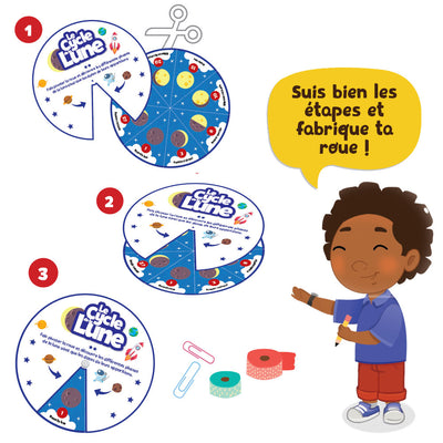 Mon cahier d'activités de Ramadan pour les Primaires